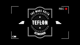 quotTeflonquot  The Mars Volta  Guitar and Bass Cover  Lyrics [upl. by Paine383]