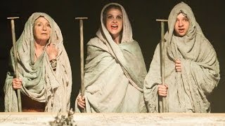 Macbeth  The Three Witches Exclusive Clip  Digital Theatre [upl. by Balas813]