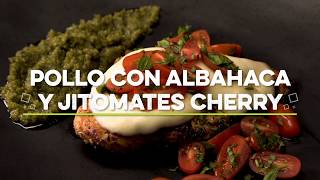 Pollo con albahaca  Doble deleite [upl. by Hatcher]