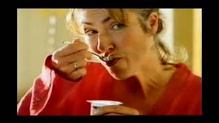 Danone Activia TV Advert  2004 [upl. by Shir]