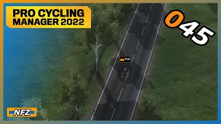 Pro Cycling Manager 2022  045 ► UCI TT  Tour of Croatia E 1 ► PCM 2022 Gameplay german [upl. by Jacinda166]