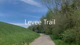 Noblesville Parks Levee Trail [upl. by Nylaehs782]