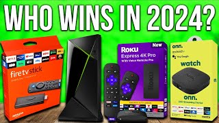 TOP 5 Best Streaming Devices of 2024 [upl. by Lorna288]