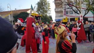 Carnaval Loulé 2017 [upl. by Sikes]