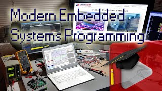 0 Modern Embedded Systems Programming Getting Started [upl. by Piero983]