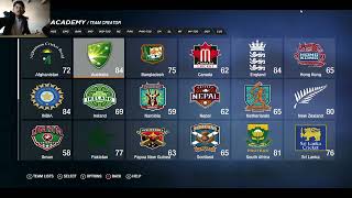 CRICKET 19 OFFLINE PATCH PART 2 WTC FINAL KITS NEW STADIUMS [upl. by Isolt824]