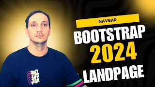 HTML  Bootstrap 2024  02  Entendendo o Bootstrap e Navbar [upl. by Ahselef]