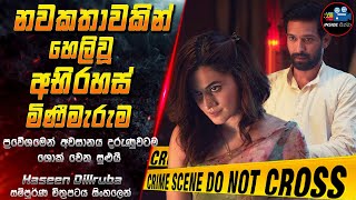 නවකතාවකින් හෙලිවූ අභිරහස් මිණීමැරුම 😱 2024 Full Movie in Sinhala  Inside Cinema haseendilruba [upl. by Garnet651]