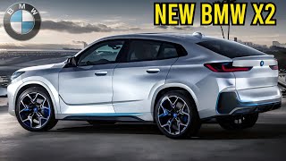 NEW Updates 2024 bmw x2  Interior and Exterior Details [upl. by Kcaj]