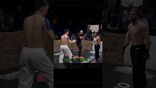 Arrogant Taekwondo fighter was punished shorts reels boxing [upl. by Gianni]