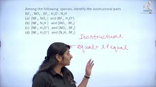 Chemical bonding Isostructural  Chemistry 11 [upl. by Eilis]