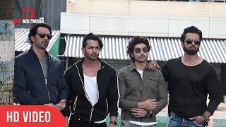 Paltan Cast Photoshoot  Sonu Sood Arjun Rampal Gurmeet Harshvardhan [upl. by Arias]