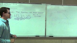 Prealgebra Lecture 12 Part 1 [upl. by Lizned]