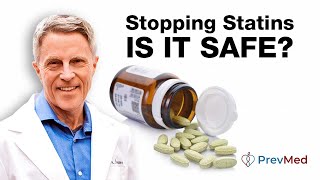 Stopping statins pt2  Is it Safe [upl. by Kingsly]