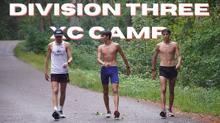 A Week at a Division Three Cross Country Camp UW La Crosse [upl. by Acinnod]