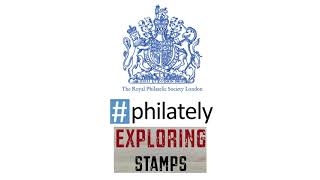 The Royal Philatelic Society London at Stampex 2023 [upl. by Iruam]