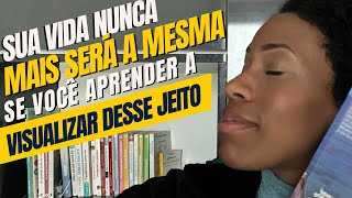 Essa TÉCNICA vai te AJUDAR a ATRAIR o que você QUISER [upl. by Llednav]