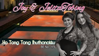 Joy amp Jelita Tobing  HO TONGTONG IHUTONOKKU  Official Music Video [upl. by Conlee95]