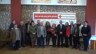 Dia del Voluntariado 2017 Cruz Roja Asamblea La unión  14012018 [upl. by Pirbhai]