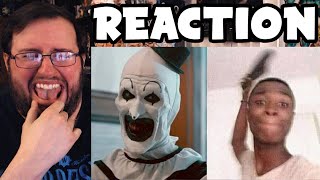 Gors quotHorror Movie Characters I Can Beat 3 by Degenerocityquot REACTION [upl. by Jehias275]