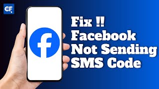 How To Fix Facebook Not Sending SMS Code [upl. by Yahska854]