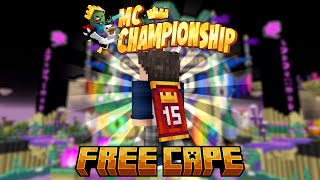 How To Claim The New FREE Championship Cape [upl. by Curran990]