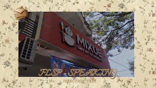 DIRECTION TASK  Keyli amp Zabrina goes to Mixue Sengkaling 🎀🩰🍨 [upl. by Rice]