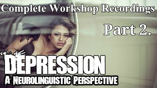 2 Depression  A Neurolinguistic Perspective by Andrew T Austin part 2 [upl. by Oiraved]