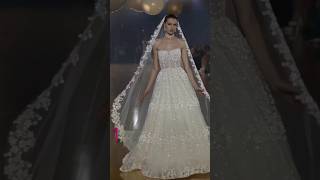 VESTIDOS de Noiva Elegantes Leveza e Brilho vestidosdenoiva weddingdress noiva [upl. by Dannica]