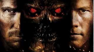 Terminator Salvation OST  Salvation [upl. by Enamart664]