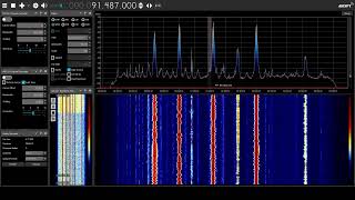 FMDXSpreadF in Japan 915MHz Win Radio 20241025 2118 JST [upl. by Cooperstein]