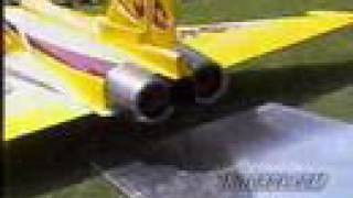 rc stunt plane helicopter and jet do tricks and crash [upl. by Hardwick1]