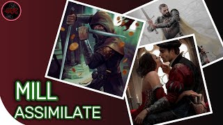 Gwent  Pro Rank Assimilate Mill Deck July [upl. by Aiela]