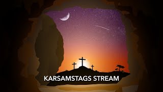 Livestream zur Feier der heiligen Osternacht aus der St Alexander Kirche [upl. by Lichtenfeld]