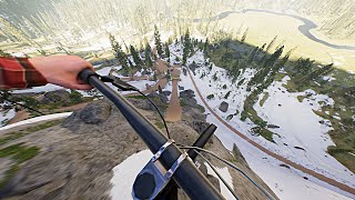 Riders Republic  Riding The Biggest Trails  Biggest Stunts  4k 60fps RTX 3090 Max Settings PC [upl. by Terena]