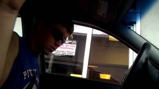 Mcdonalds drive thru prank [upl. by Judson]