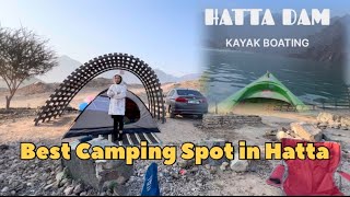 Camping under the stars at Hatta Dam  best camping spot at Suhaila Lake  Hatta adventure  UAE [upl. by Jaynes]