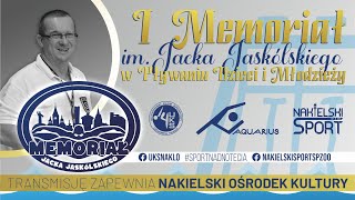 I MEMORIAĹ IM JACKA JASKĂ“LSKIEGO W PĹYWANIU DZIECI I MĹODZIEĹ»Y [upl. by Kallista984]