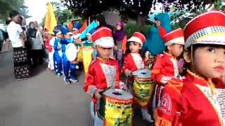 Damar Main Drum Band Keliling [upl. by Erlandson]