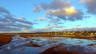 Santa Luzia Tavira Portugal En diciembre 4K [upl. by Nnilsia]