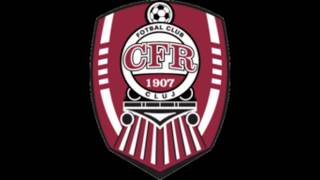 CFR 1907 Cluj Goal Song [upl. by Llenor]