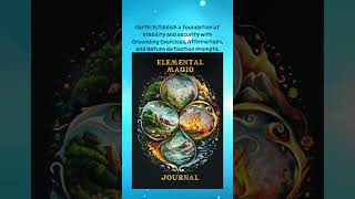 Elemental Magic Journal [upl. by Odradlig]