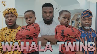 AFRICAN HOME WAHALA TWINS [upl. by Atiuqad853]