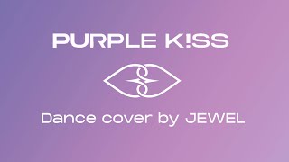 퍼플키스PURPLE KISS Ponzona DANCE COVER TEASER by JEWEL RUSSIA [upl. by Fisa]