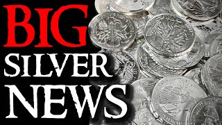 Silver Price News UPDATE  Where is Silver Price Headed in 2024 [upl. by Kcod]