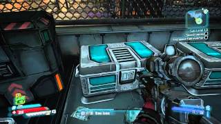 Borderlands The Pre Sequel  Sub Level 13  Side Mission [upl. by Eggleston]