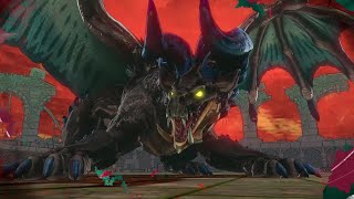 Metaphor ReFantazio Playthrough PS4 Hard mode part 60  Trial of the Dragon Devourer of Nations [upl. by Anahoj198]