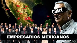 Dónde Nacieron Los Magnates MÁS PODEROSOS De México [upl. by Hebel]