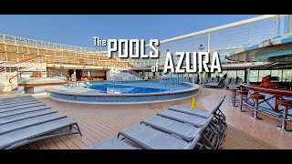 The pools of PampO Azura [upl. by Sadoff]