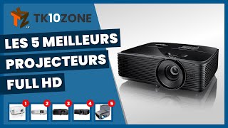 Les 5 meilleurs projecteurs full hd [upl. by Ignacius]